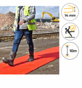 Tapis spaghetti Sol Meuble