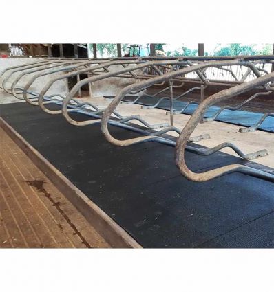 Tapis de Logette en Caoutchouc