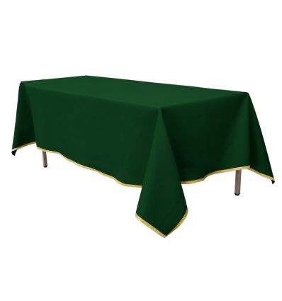 Tapis de table mairie cérémonie