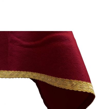 Tapis de table mairie cérémonie
