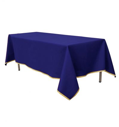 Tapis de table mairie cérémonie