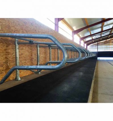 Tapis Logette Caoutchouc en rouleau 30 mètres