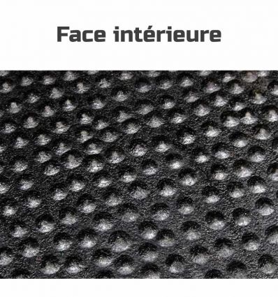 Tapis Logette Caoutchouc en rouleau 30 mètres