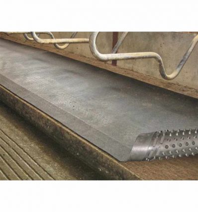 Tapis Logette Caoutchouc en rouleau 30 mètres
