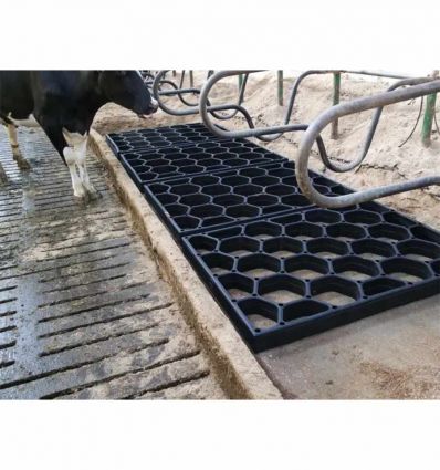 Tapis pour logette creuse