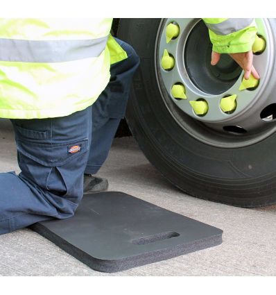 Tapis pour genoux professionnel