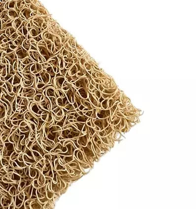 Tapis spaghetti pvc