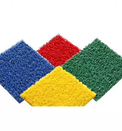 Tapis spaghetti pvc