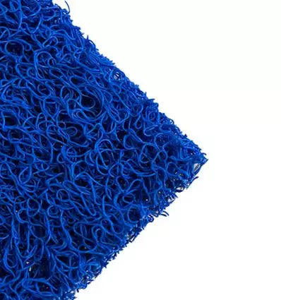 Tapis spaghetti pvc
