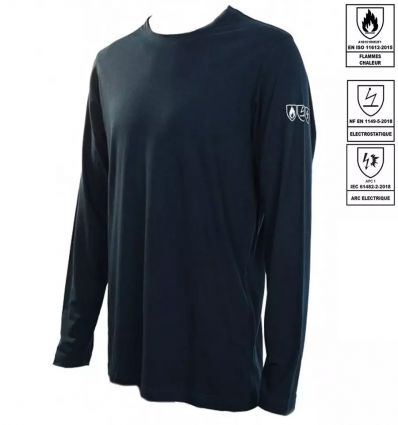 Tee shirt Manche Longue Atex