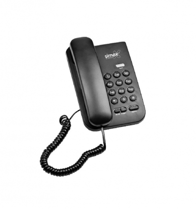 Téléphone chambre d'hôtel