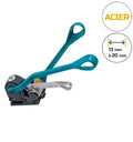 Tendeur Feuillard Acier Sans Chape