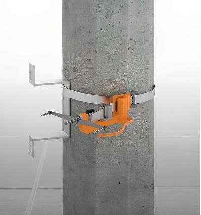 Tendeur feuillard acier