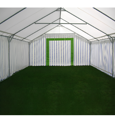 Tente de réception 5x8 m