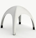Tente publicitaire gonflable personnalisable