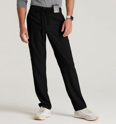 Tenue aide soignant homme couleur