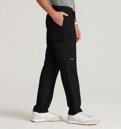Tenue aide soignant homme couleur