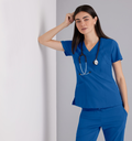 Tenue aide soignante couleur