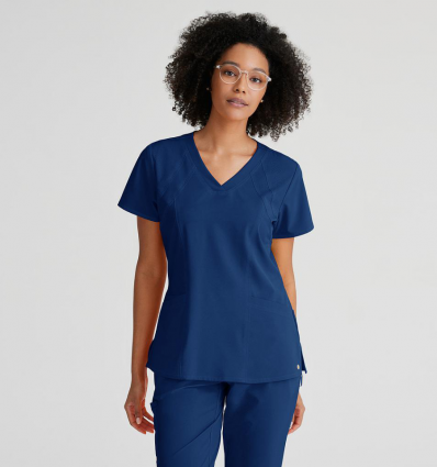 Tenue aide soignante couleur