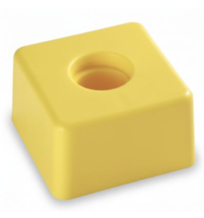 Tête de borne géomètre