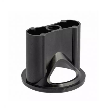 Tête de croisillon à visser - Lot de 50