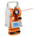 Théodolite automatique avec pointeur laser