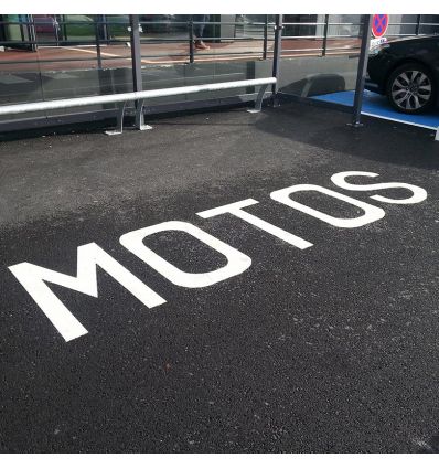 Thermocollé Lettres (de A à Z)