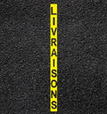 Thermocollé Sigle Livraison