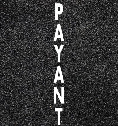Thermocollé sigle "PAYANT"