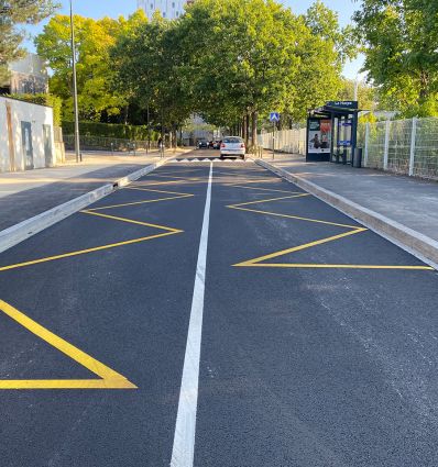 Thermocollés Ligne (10 couleurs disponibles)