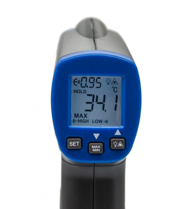 Thermomètre infrarouge professionnel