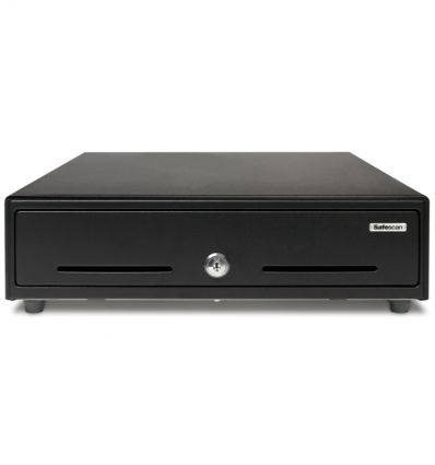 Tiroir caisse compact Safescan SD-3540 - 35 x 40 cm - RJ12
