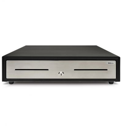 Tiroir caisse grand format Safescan HD-4646S - 46 x 46 cm