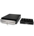 Tiroir caisse grand format Safescan HD-4646S - 46 x 46 cm