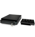 Tiroir caisse robuste Safescan SD-4141 - 41 x 41 cm - RJ12