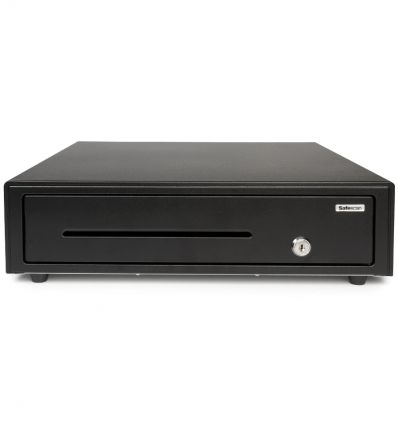 Tiroir caisse robuste Safescan SD-4141 - 41 x 41 cm - RJ12