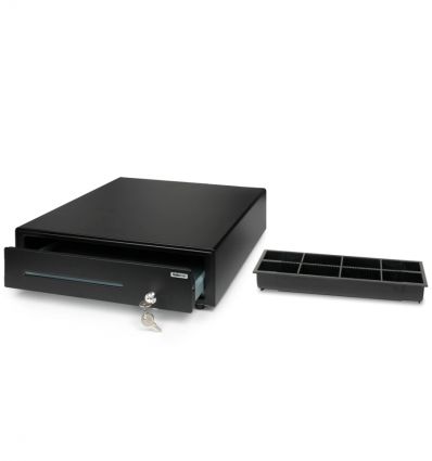 Tiroir caisse ultra compact Safescan LD-3336 - 33 x 36 cm - RJ12