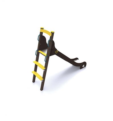Toboggan Aire de jeux collectivité
