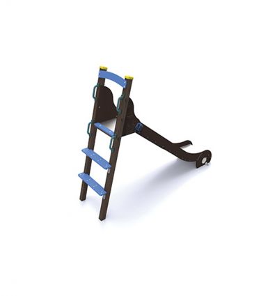 Toboggan Aire de jeux collectivité