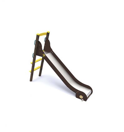 Toboggan Aire de jeux collectivité