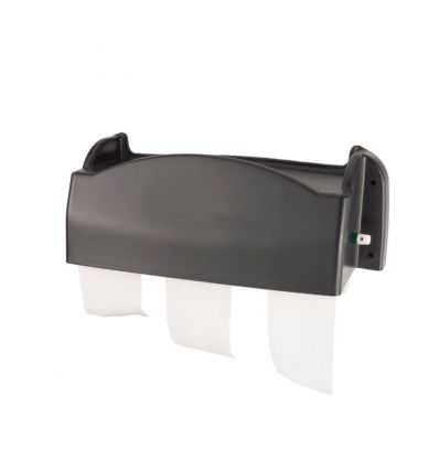 Toilette de chantier avec bac amovible