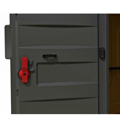 Toilettes de chantier pour personnes handicapées