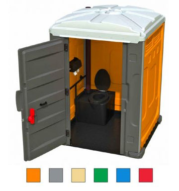 Toilettes de chantier pour personnes handicapées