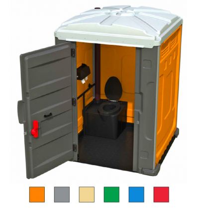 Toilettes de chantier pour personnes handicapées