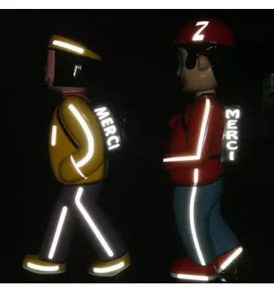 Totem école Arthur et Zoé signalisation