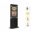 Totem numérique intérieur