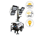 Tour d'éclairage mobile 139200 lumens