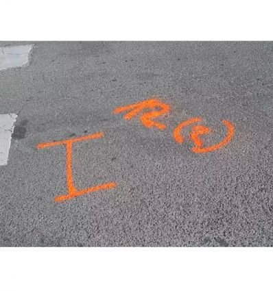 Traceur de chantier Fluo Tempo TP