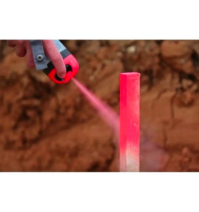 Traceur de chantier Fluo TP