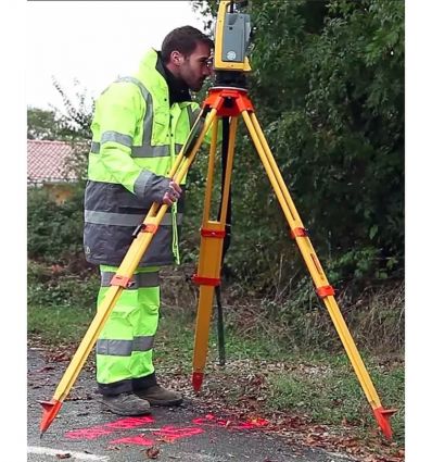 Traceur de chantier Fluo TP